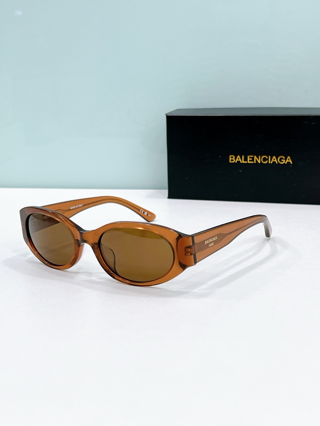 Balenciaga Sunglasses(AAAA)-493