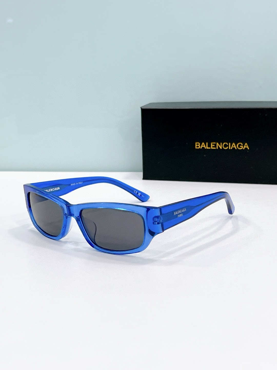 Balenciaga Sunglasses(AAAA)-491
