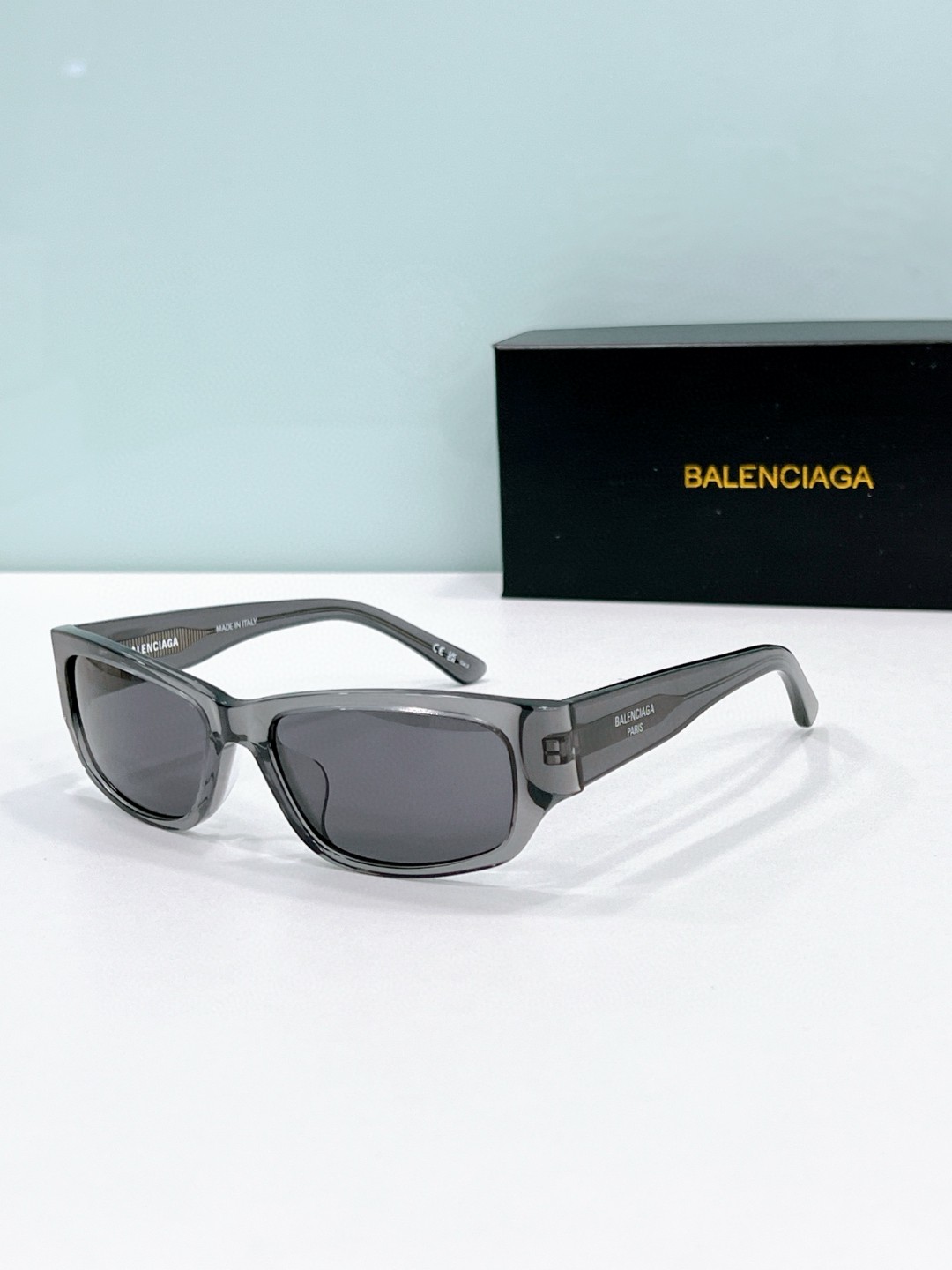 Balenciaga Sunglasses(AAAA)-490