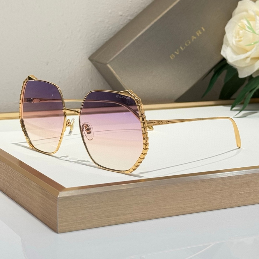 Bvlgari Sunglasses(AAAA)-512