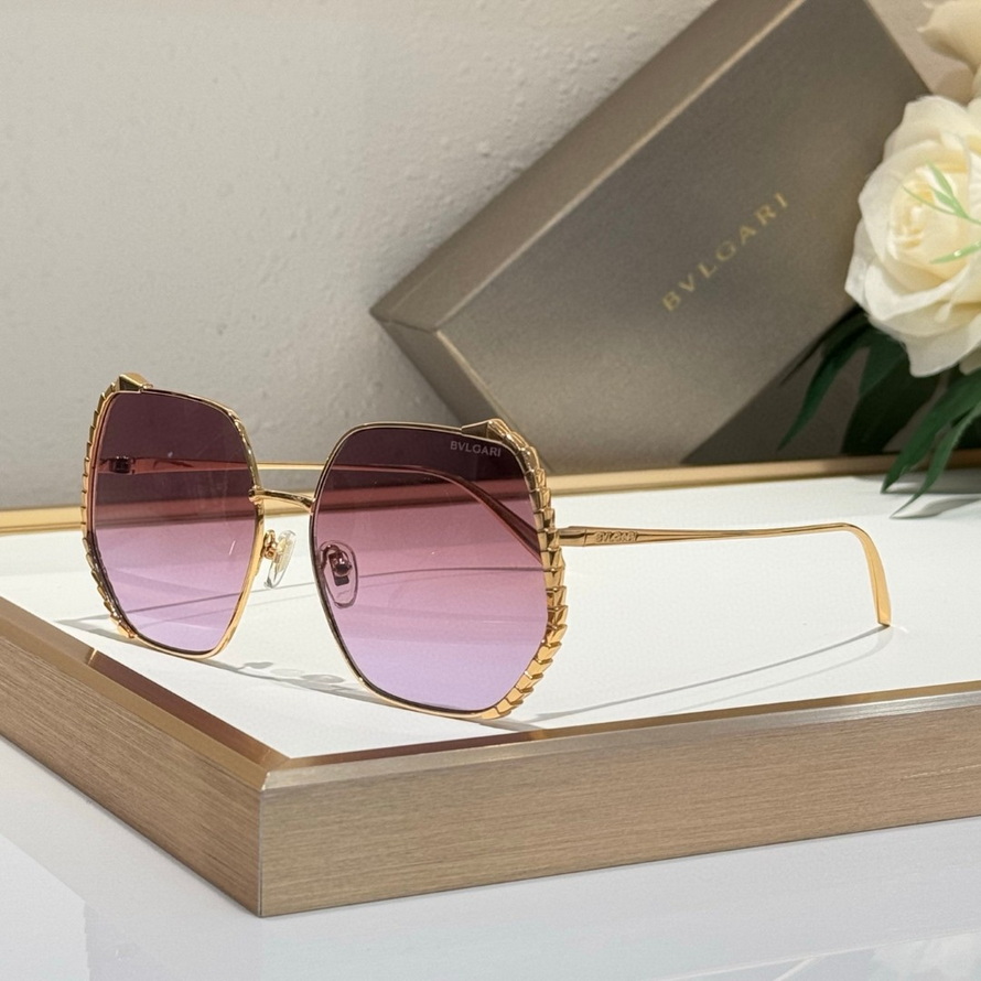 Bvlgari Sunglasses(AAAA)-509