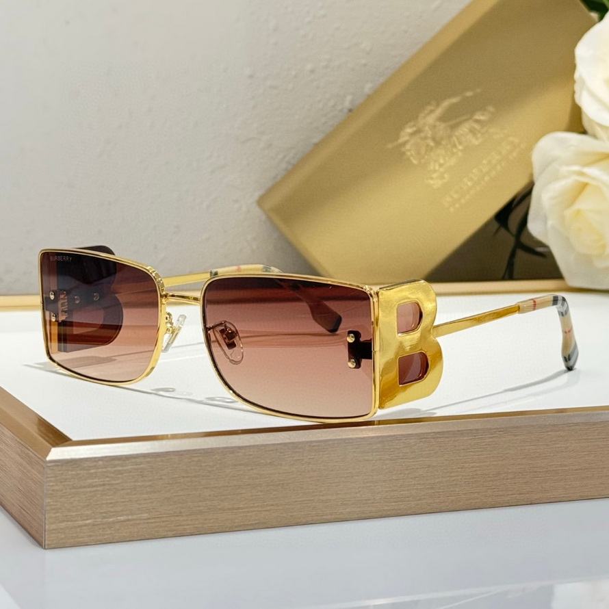 Burberry Sunglasses(AAAA)-932