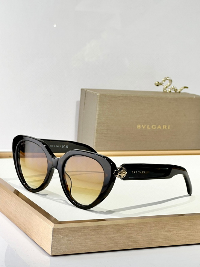 Bvlgari Sunglasses(AAAA)-500