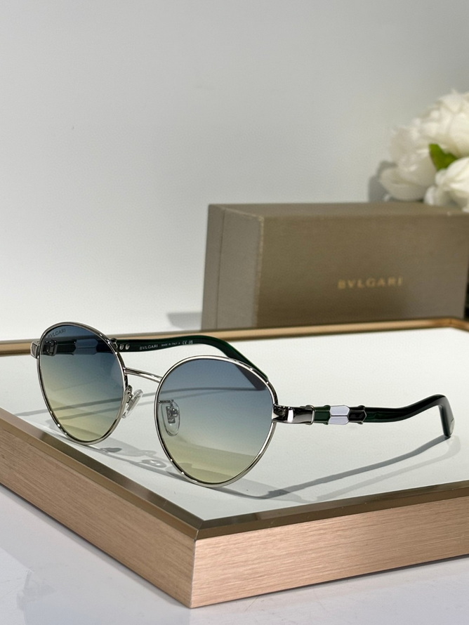 Bvlgari Sunglasses(AAAA)-499