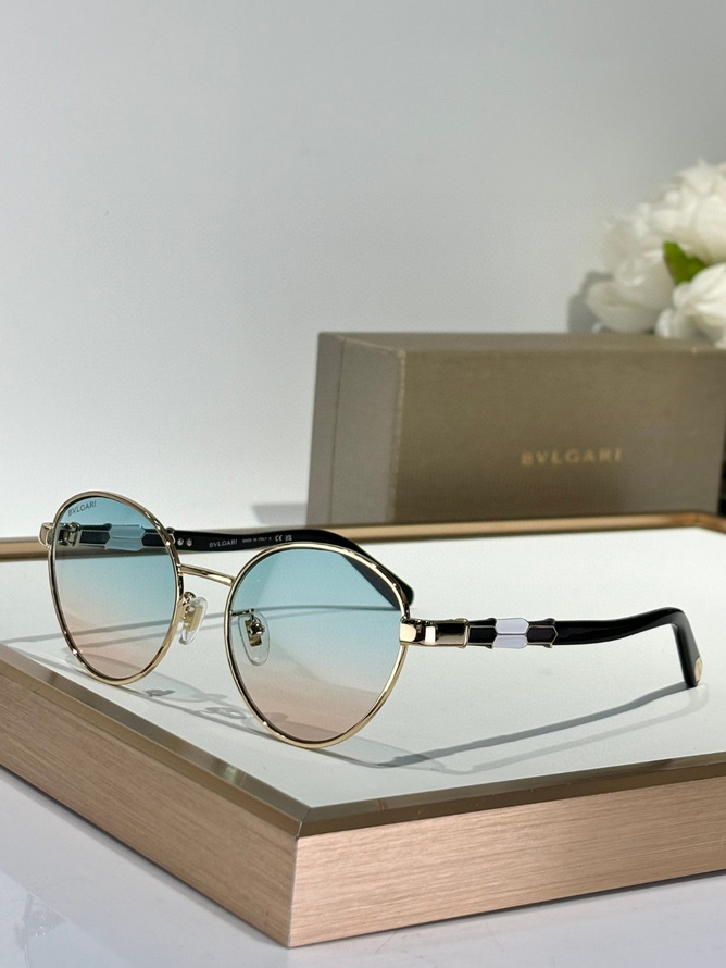 Bvlgari Sunglasses(AAAA)-498