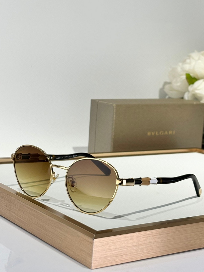 Bvlgari Sunglasses(AAAA)-497