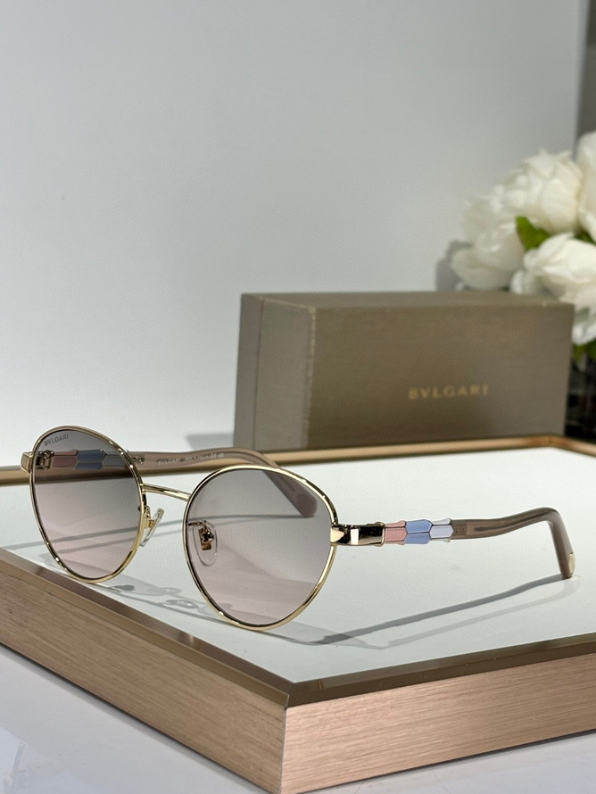 Bvlgari Sunglasses(AAAA)-496