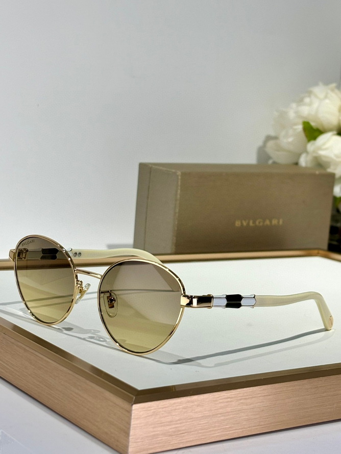 Bvlgari Sunglasses(AAAA)-495