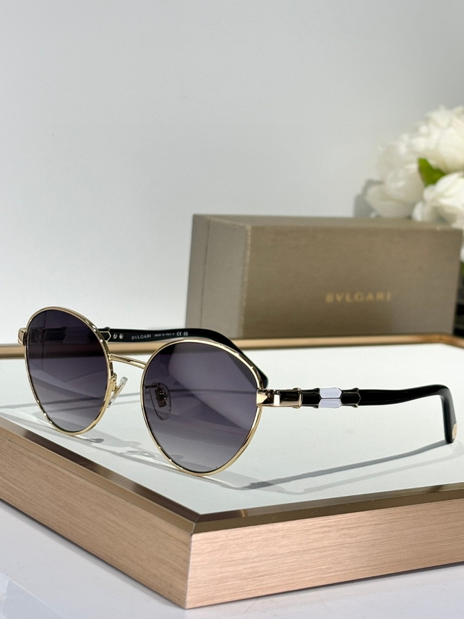 Bvlgari Sunglasses(AAAA)-494
