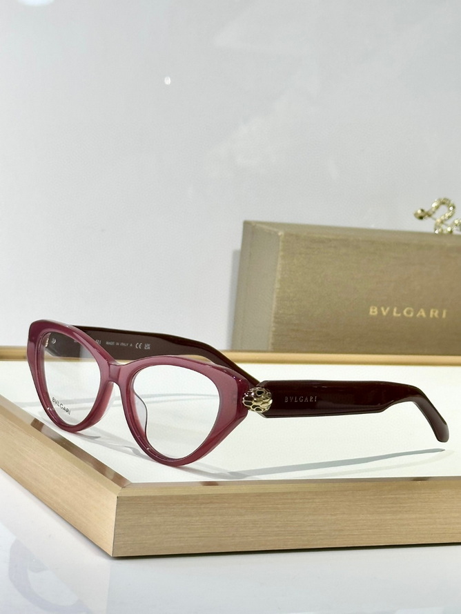 Bvlgari Sunglasses(AAAA)-493