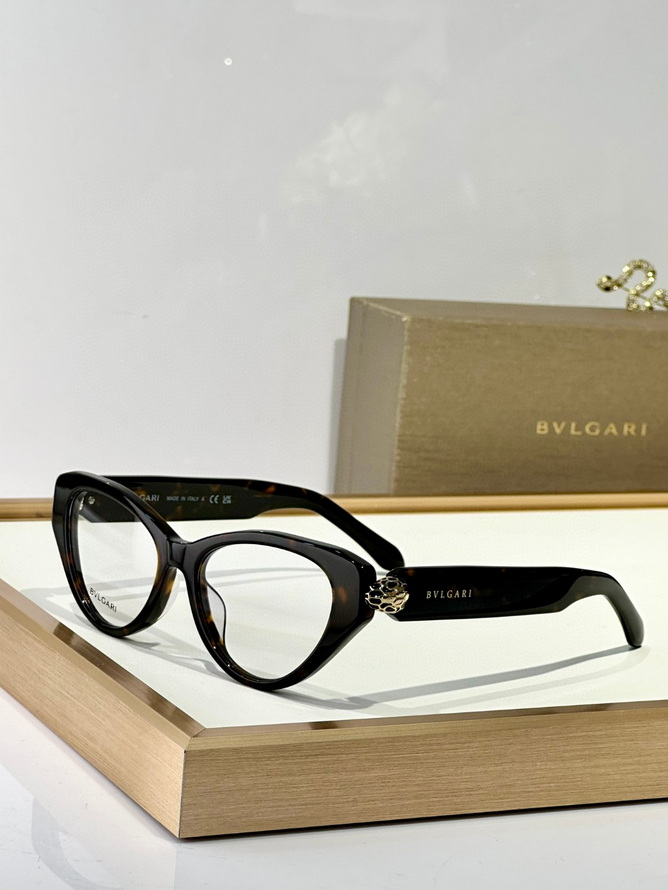 Bvlgari Sunglasses(AAAA)-491