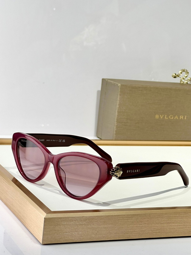 Bvlgari Sunglasses(AAAA)-489