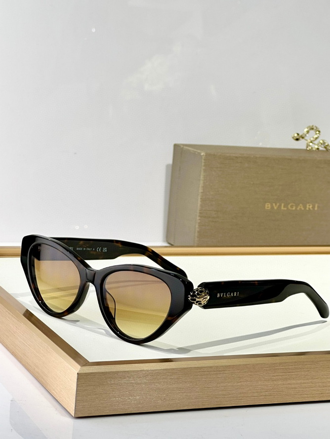 Bvlgari Sunglasses(AAAA)-488