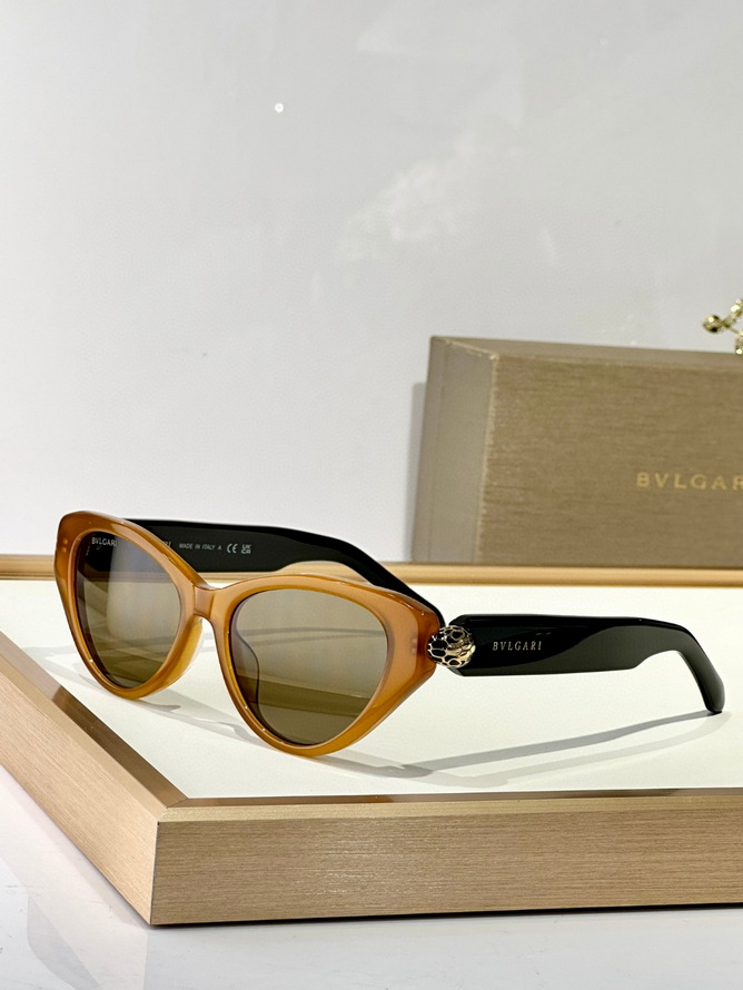 Bvlgari Sunglasses(AAAA)-486