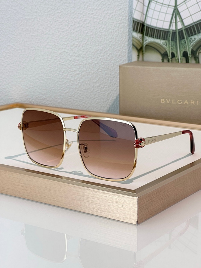 Bvlgari Sunglasses(AAAA)-485