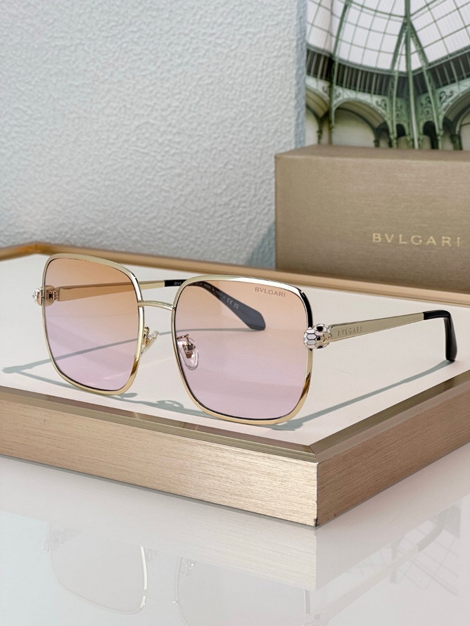 Bvlgari Sunglasses(AAAA)-483
