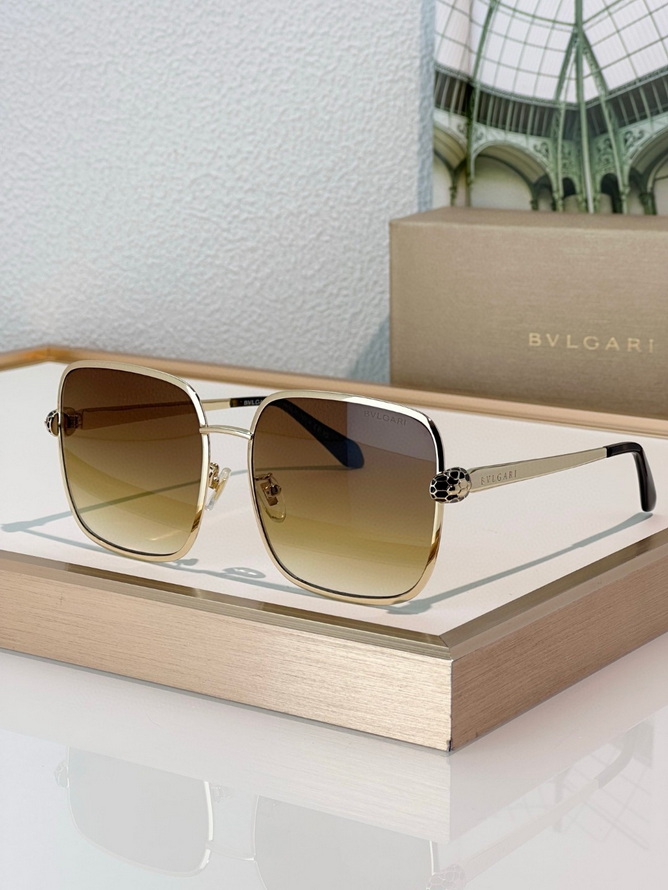 Bvlgari Sunglasses(AAAA)-482