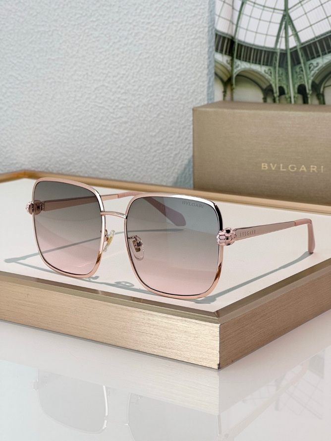 Bvlgari Sunglasses(AAAA)-481