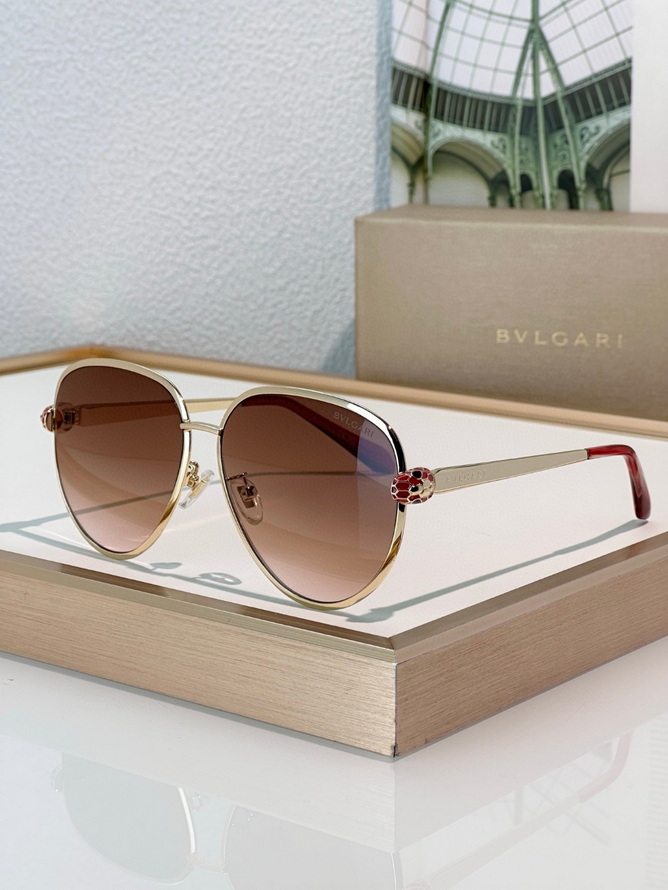 Bvlgari Sunglasses(AAAA)-479