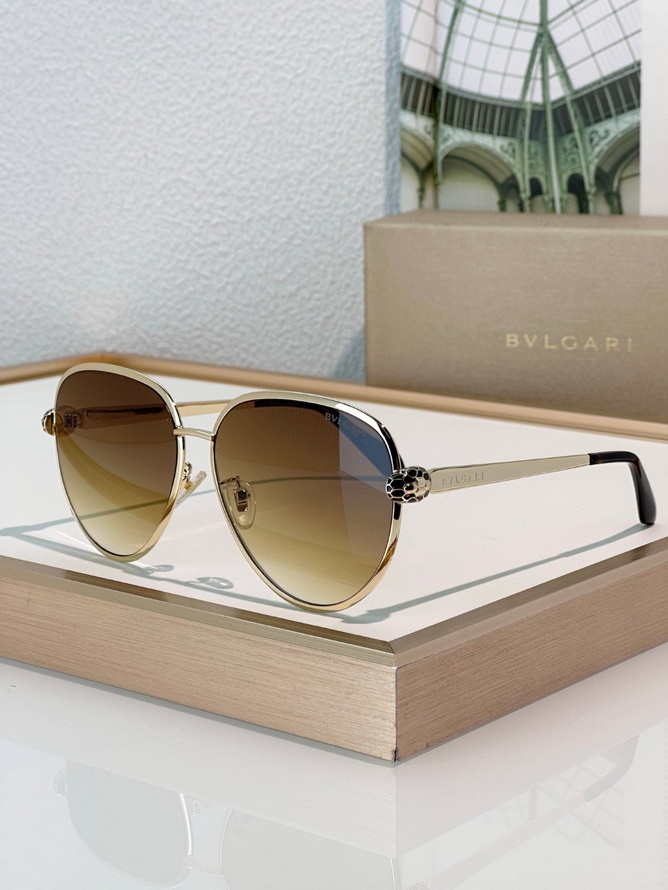 Bvlgari Sunglasses(AAAA)-477