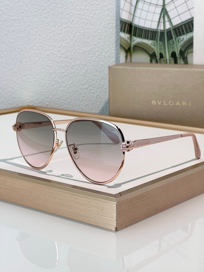 Bvlgari Sunglasses(AAAA)-476