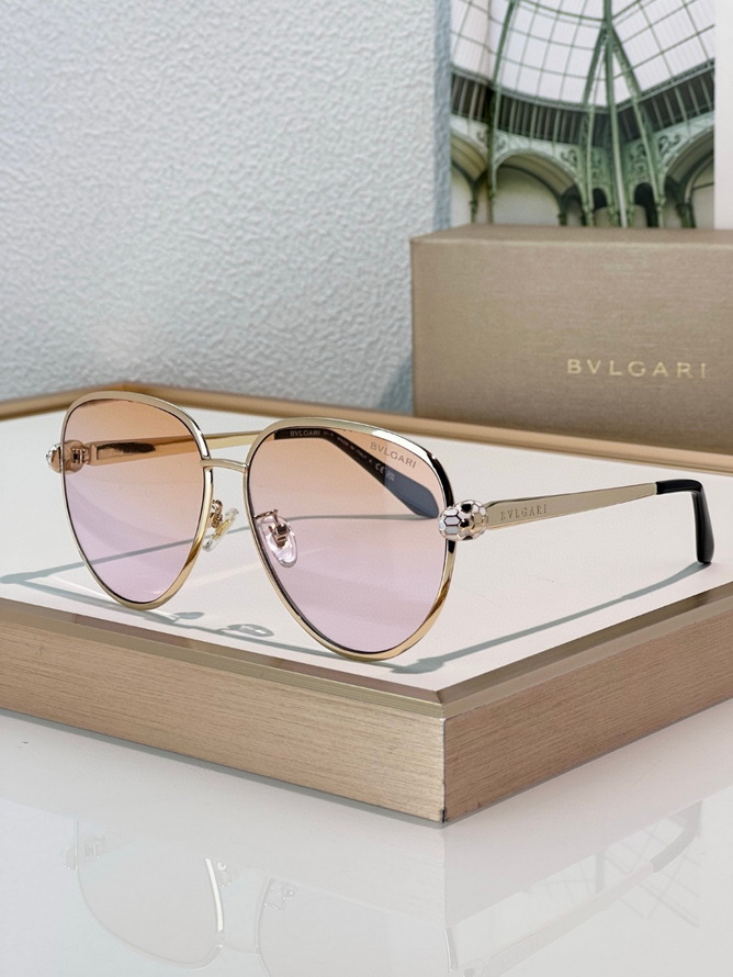 Bvlgari Sunglasses(AAAA)-475