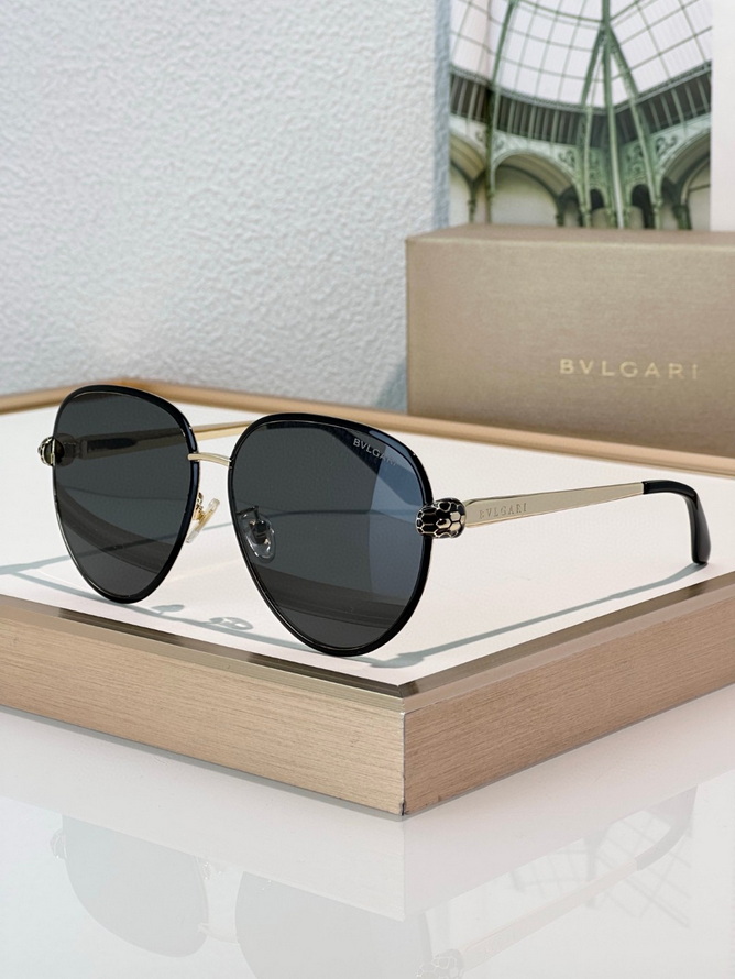 Bvlgari Sunglasses(AAAA)-474