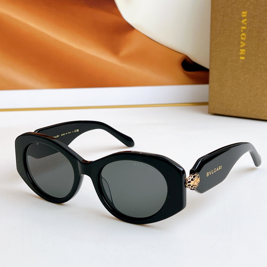 Bvlgari Sunglasses(AAAA)-473