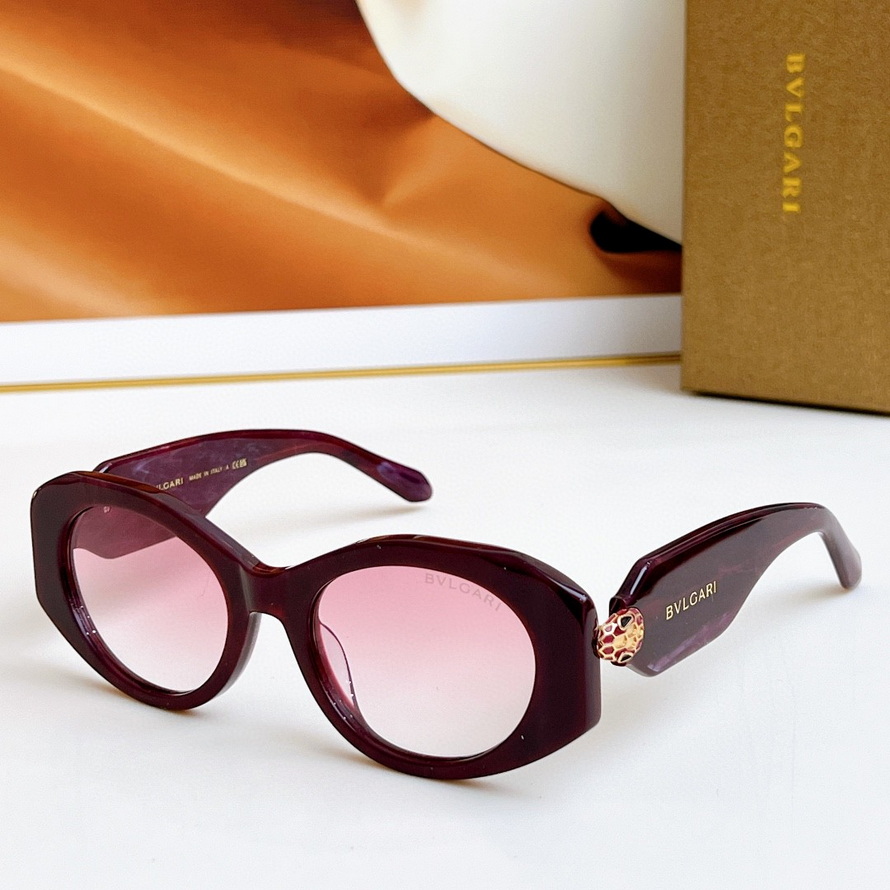 Bvlgari Sunglasses(AAAA)-471