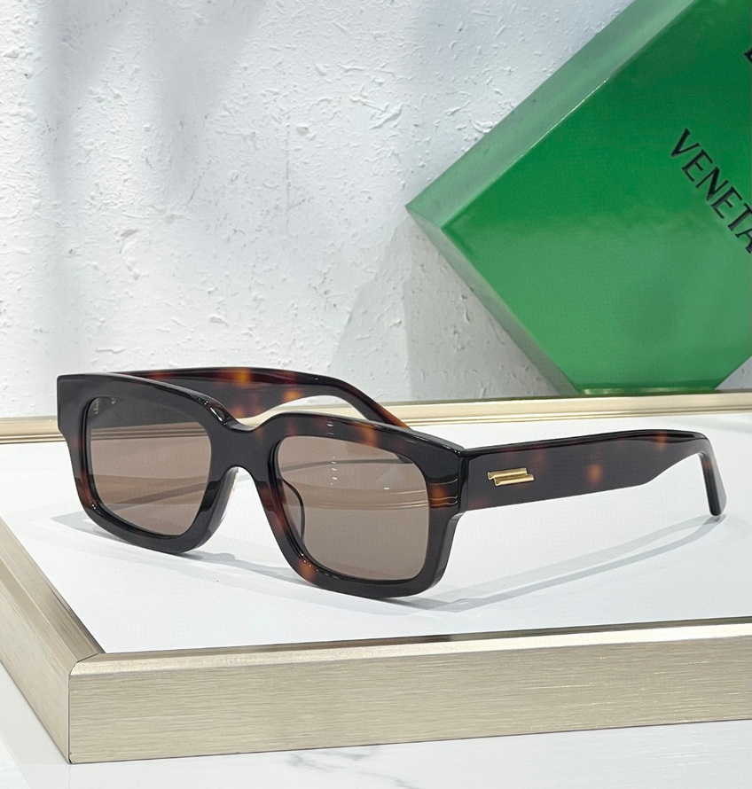 Bottega Veneta Sunglasses(AAAA)-475