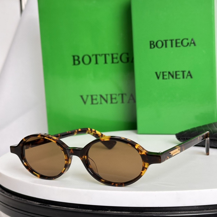 Bottega Veneta Sunglasses(AAAA)-463