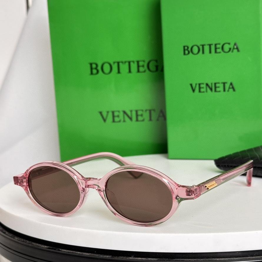 Bottega Veneta Sunglasses(AAAA)-459