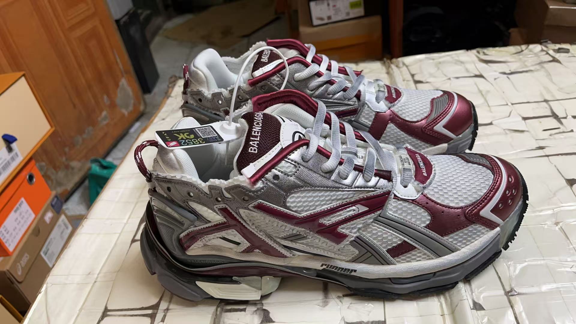 Balenciaga Shoes(AAAA)-512