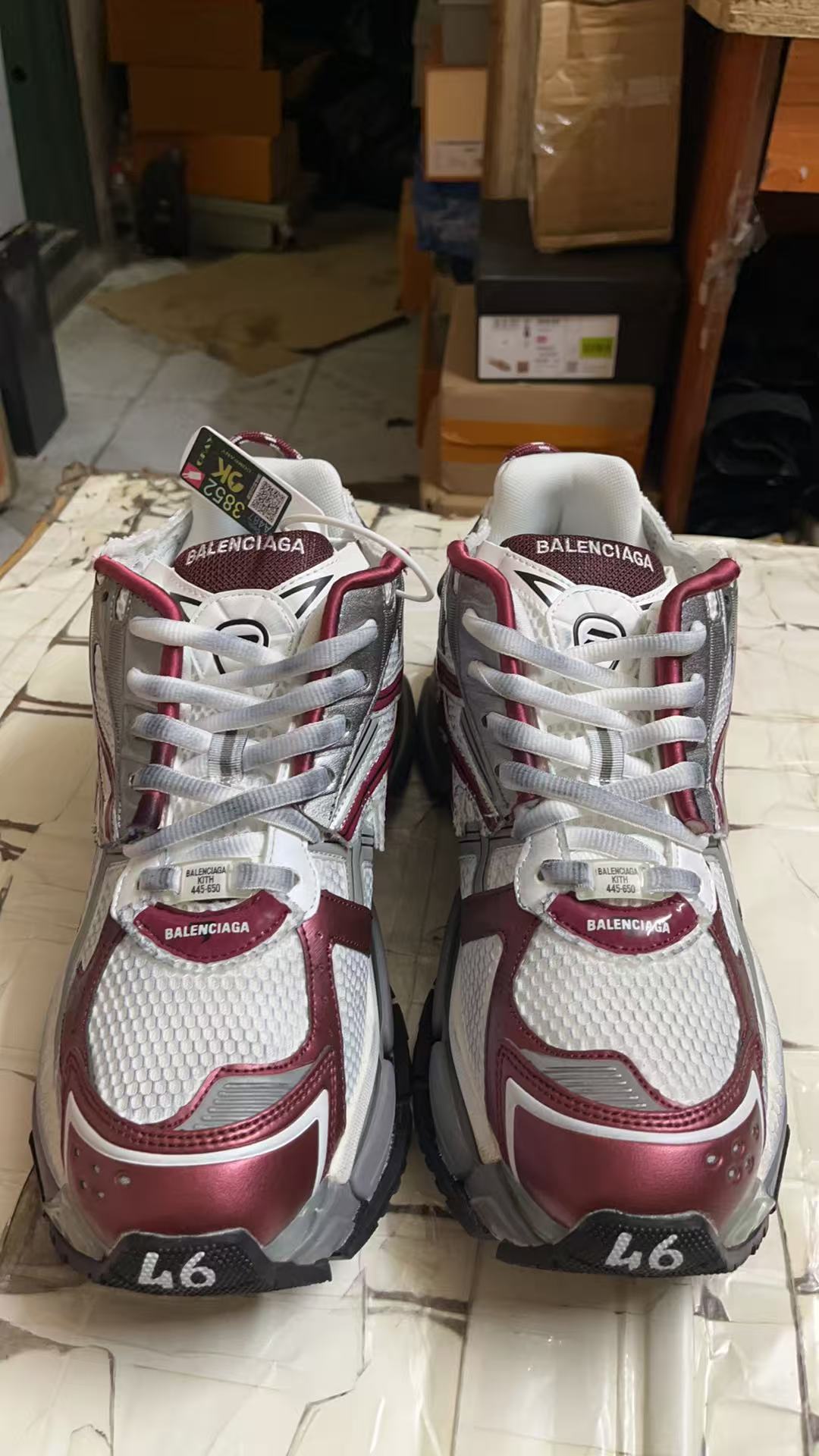 Balenciaga Shoes(AAAA)-512