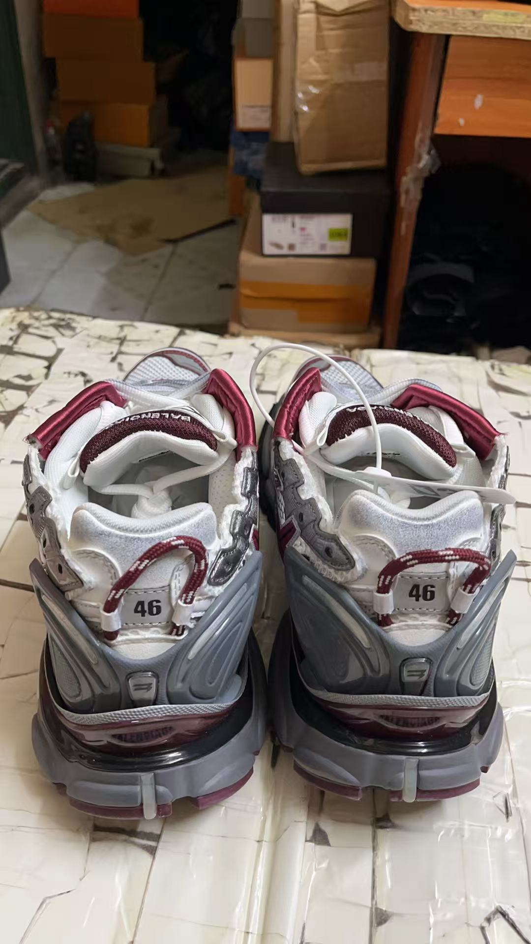 Balenciaga Shoes(AAAA)-512