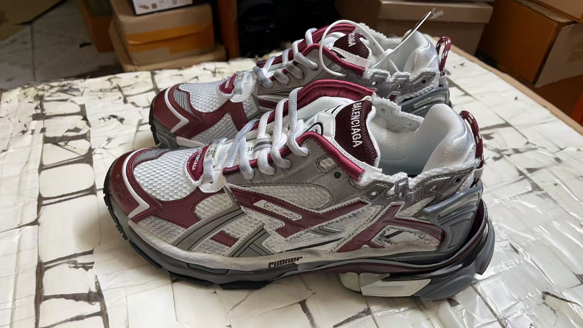 Balenciaga Shoes(AAAA)-512