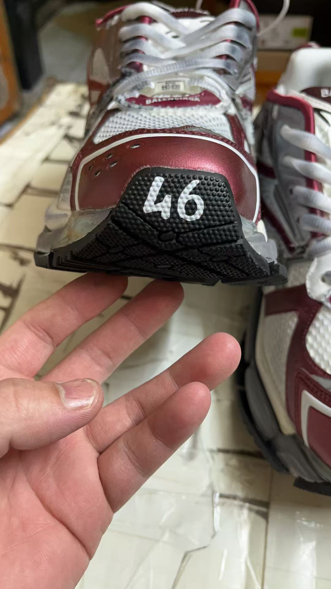 Balenciaga Shoes(AAAA)-512