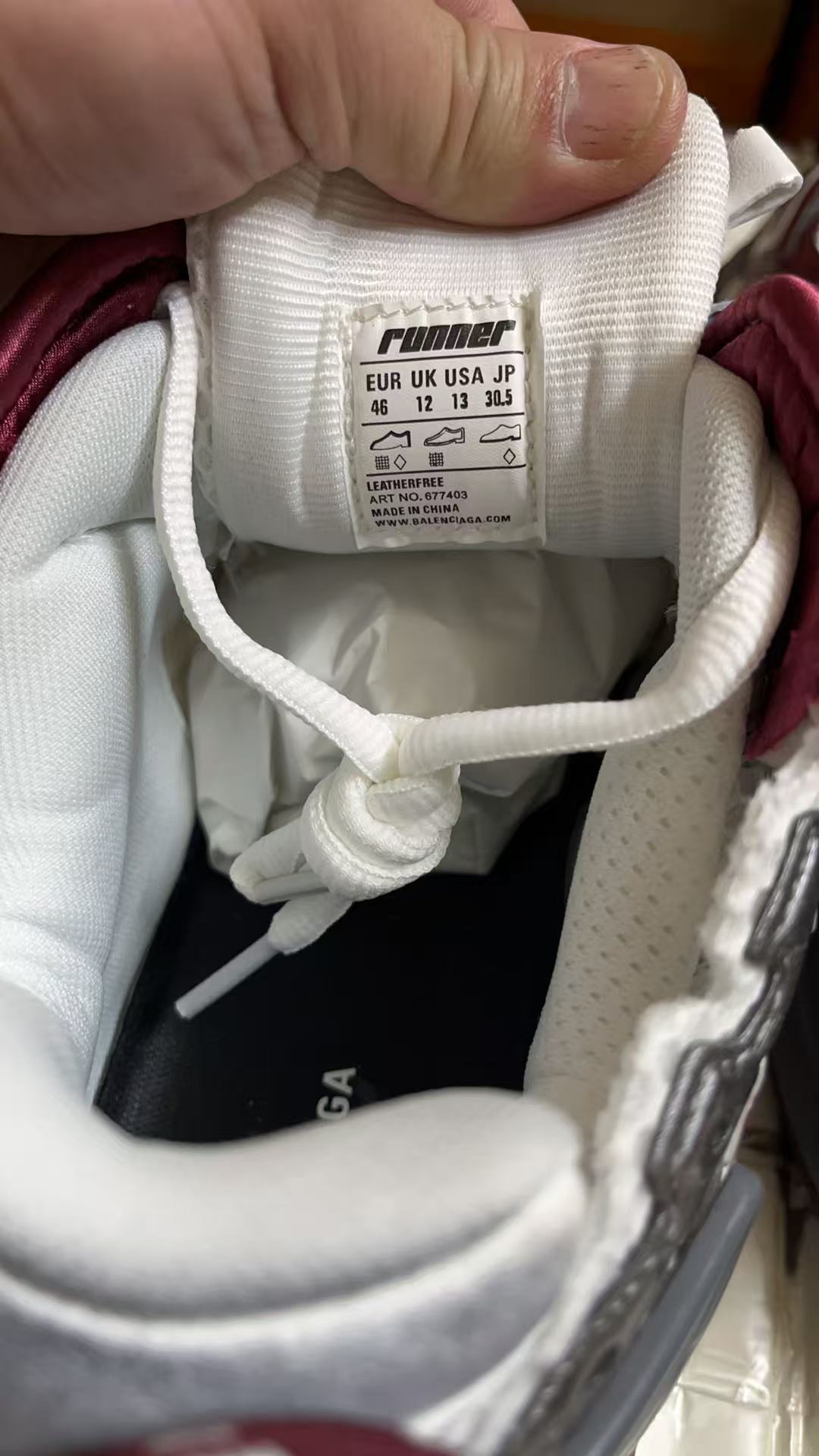 Balenciaga Shoes(AAAA)-512