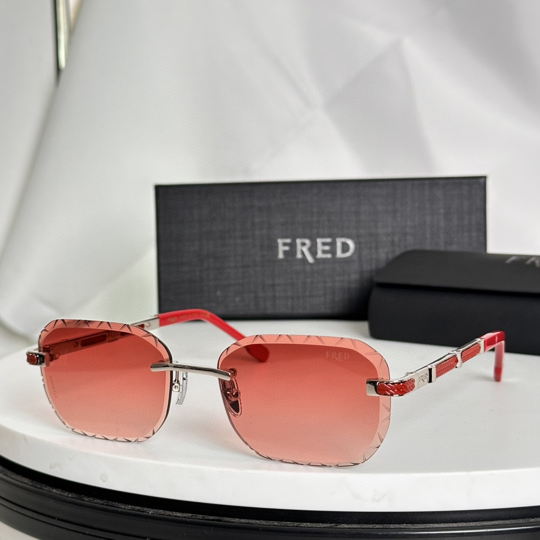 FRED Sunglasses(AAAA)-636