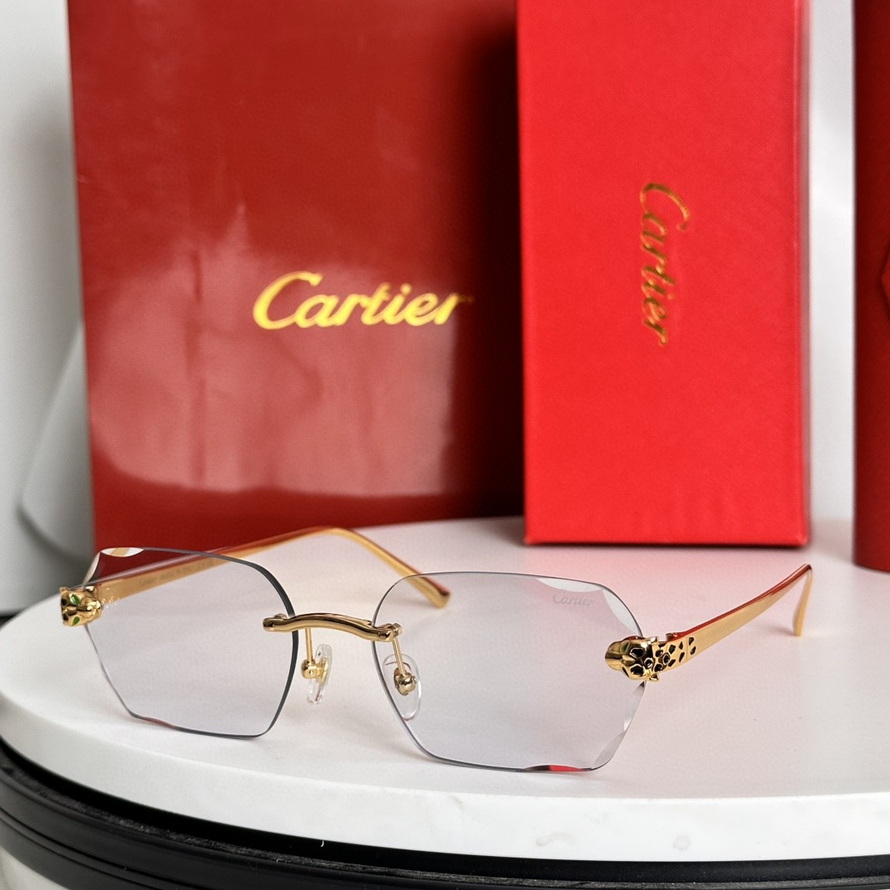Cartier Sunglasses(AAAA)-1880