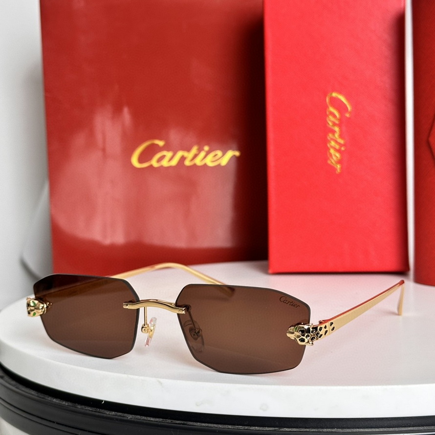 Cartier Sunglasses(AAAA)-1851