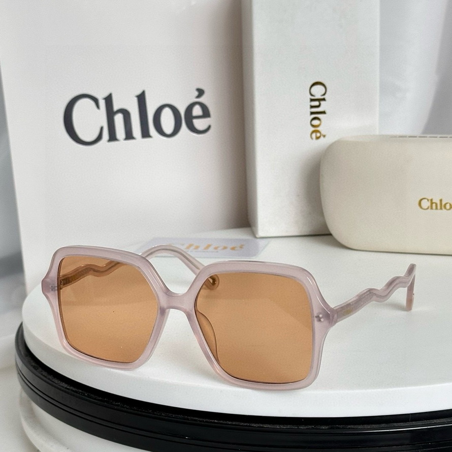 Chloe Sunglasses(AAAA)-017
