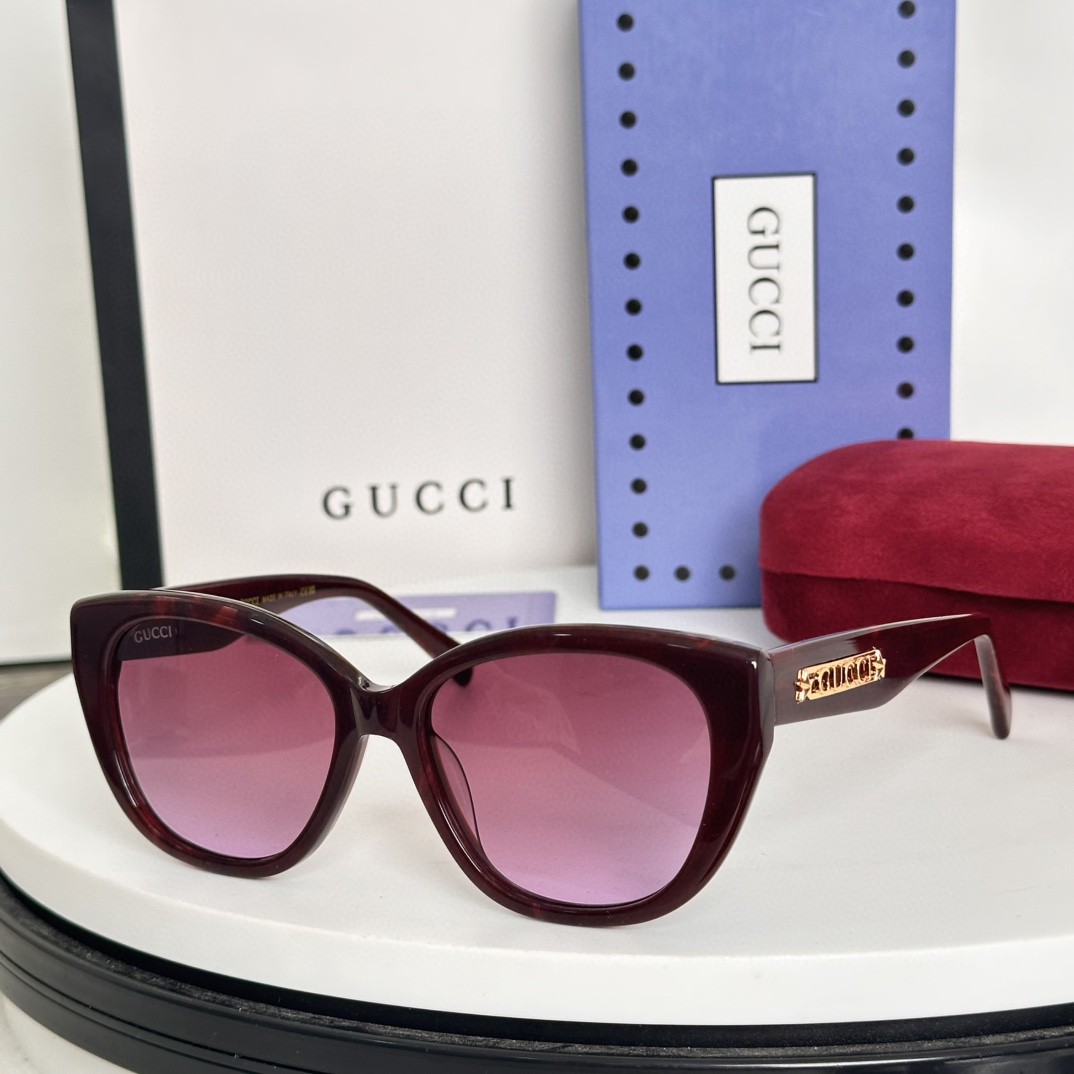 Gucci Sunglasses(AAAA)-3953