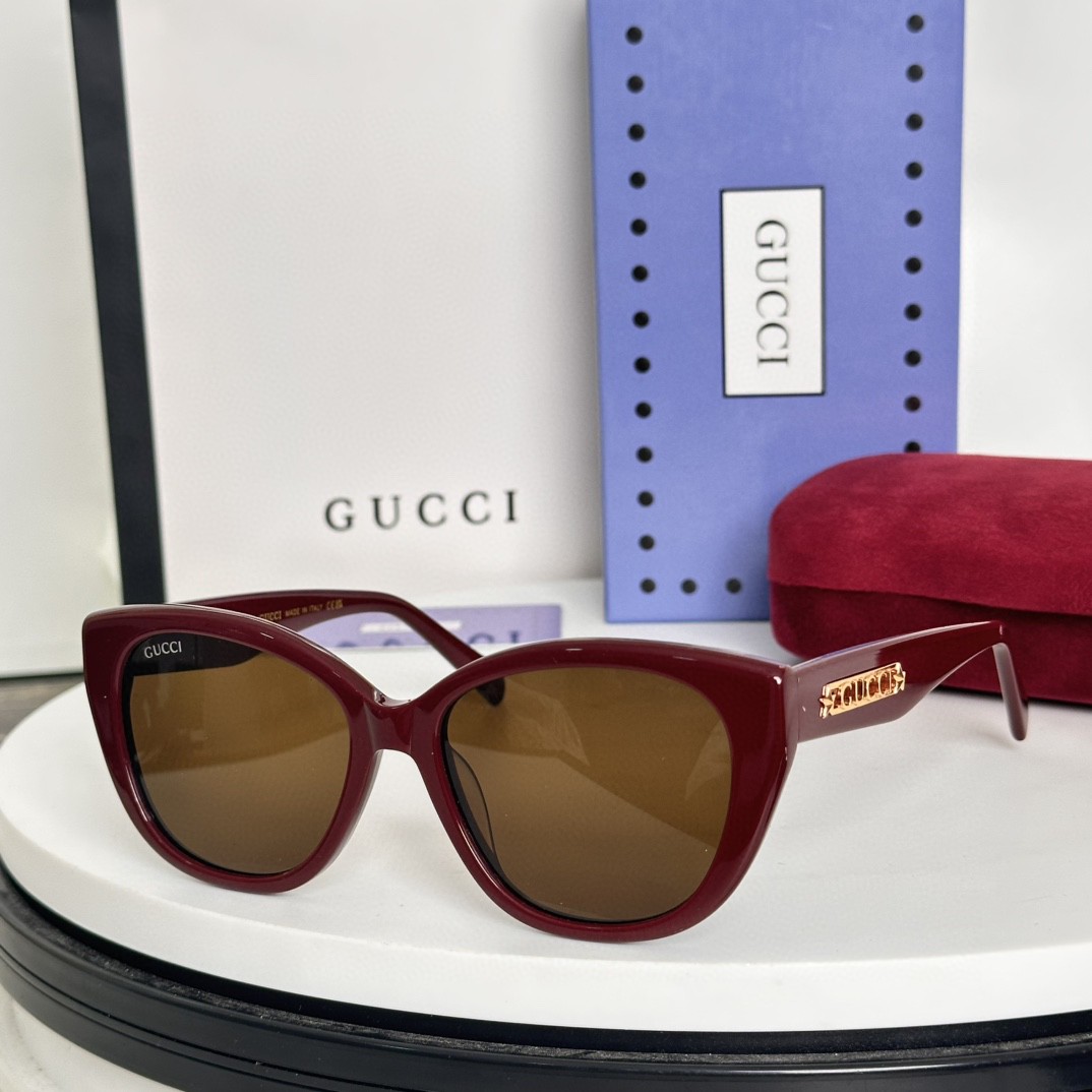 Gucci Sunglasses(AAAA)-3949