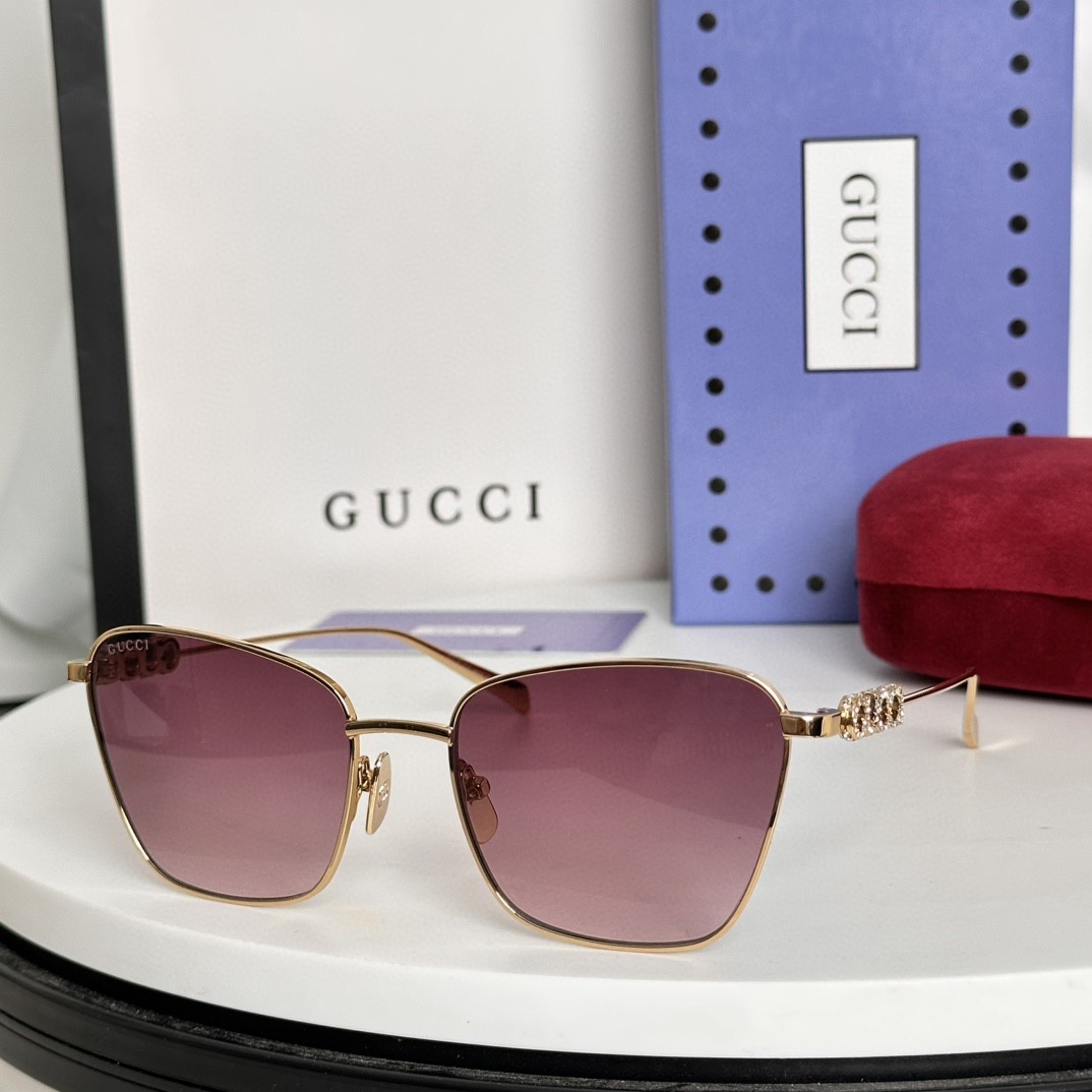 Gucci Sunglasses(AAAA)-3944