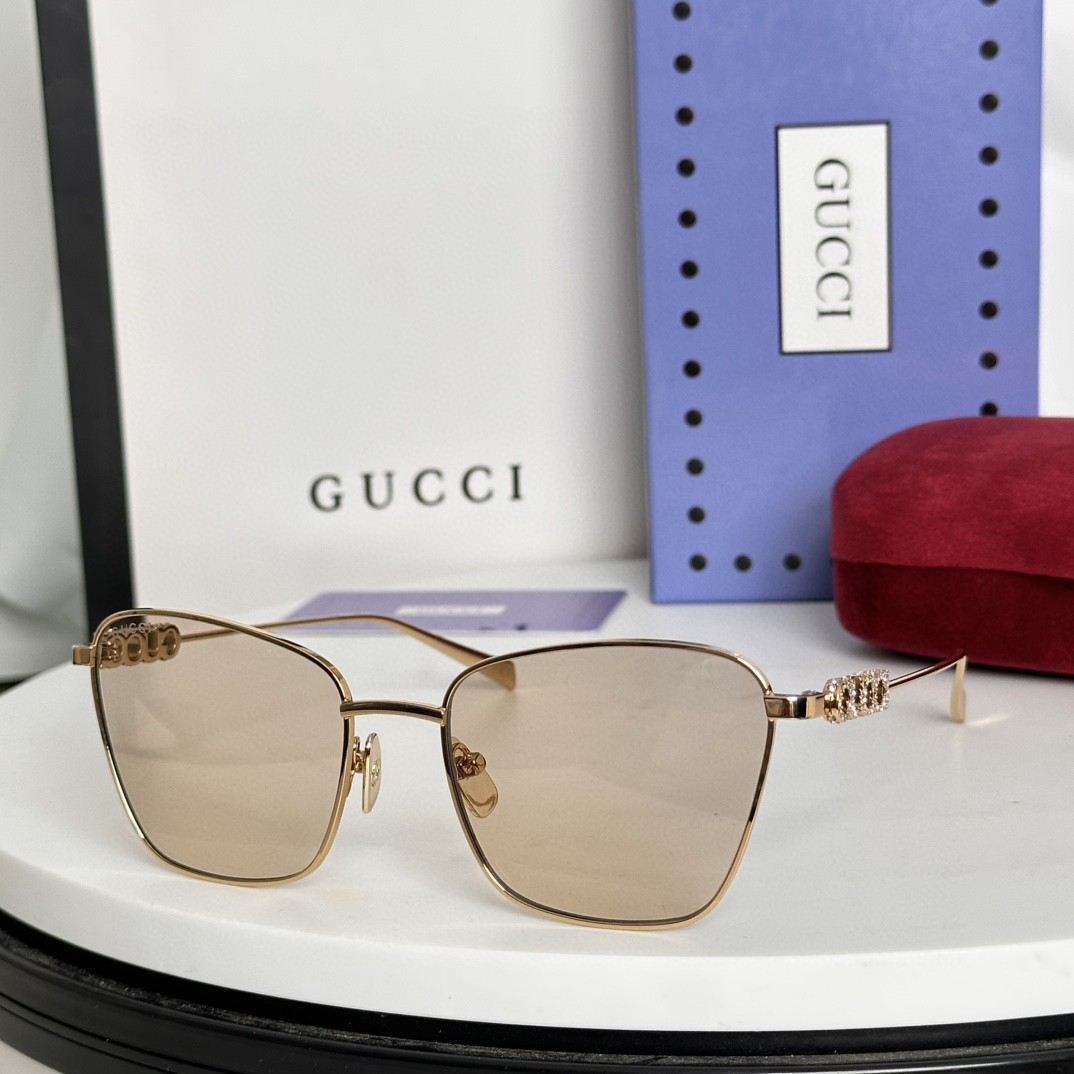 Gucci Sunglasses(AAAA)-3943
