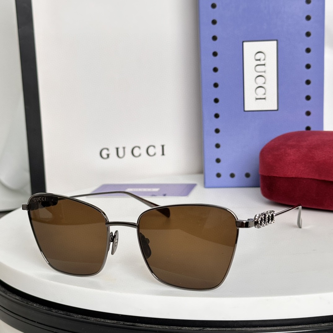 Gucci Sunglasses(AAAA)-3942