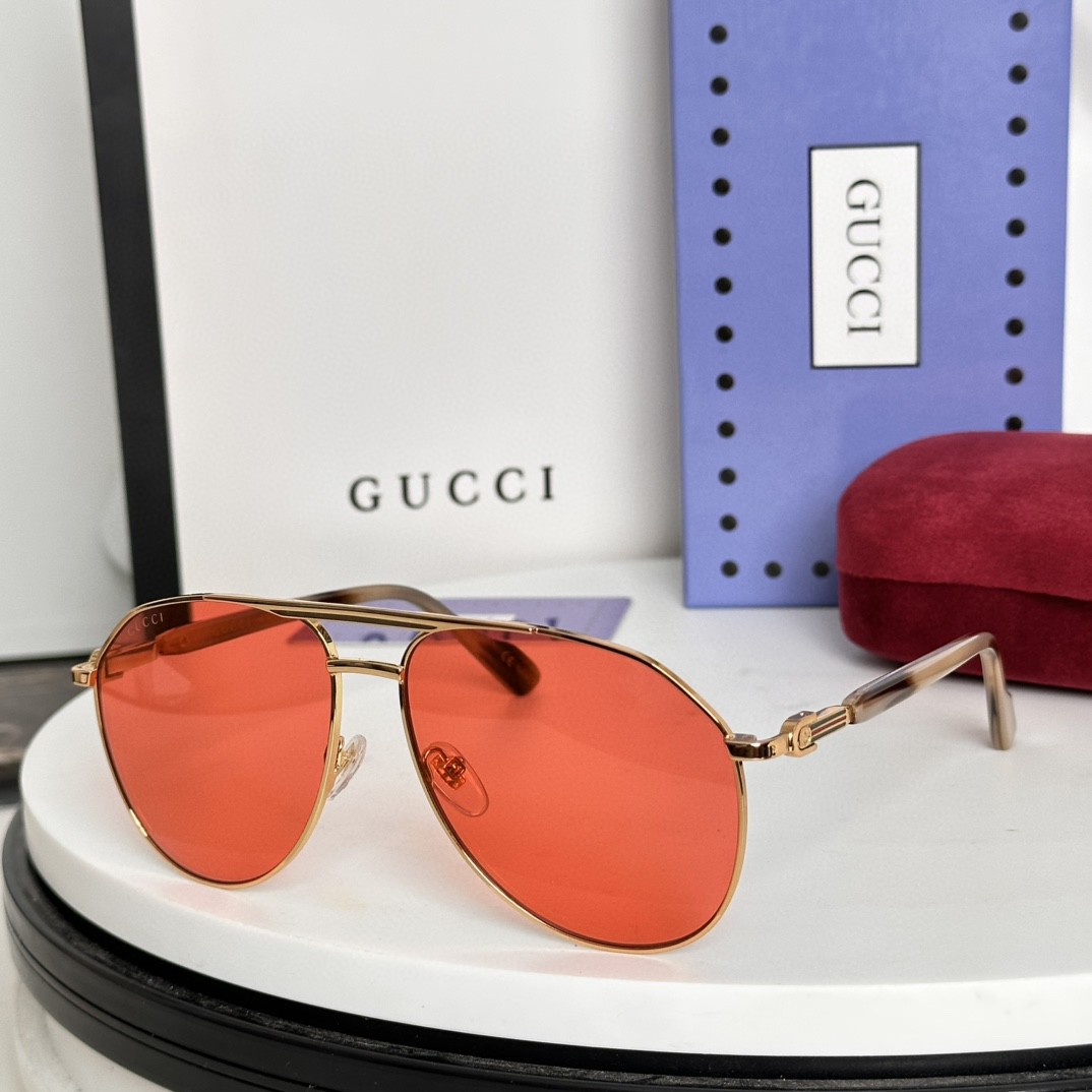 Gucci Sunglasses(AAAA)-3939