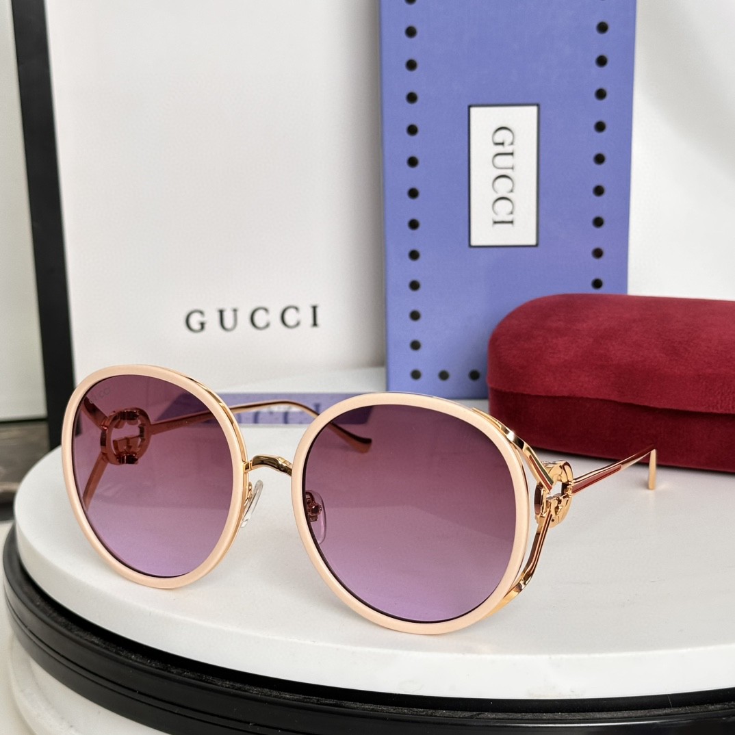 Gucci Sunglasses(AAAA)-3931