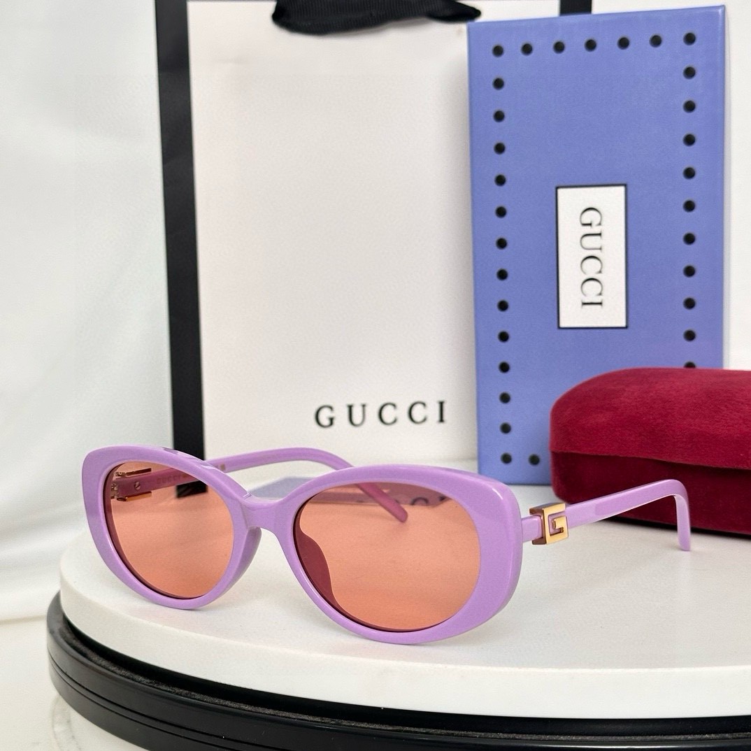 Gucci Sunglasses(AAAA)-3913